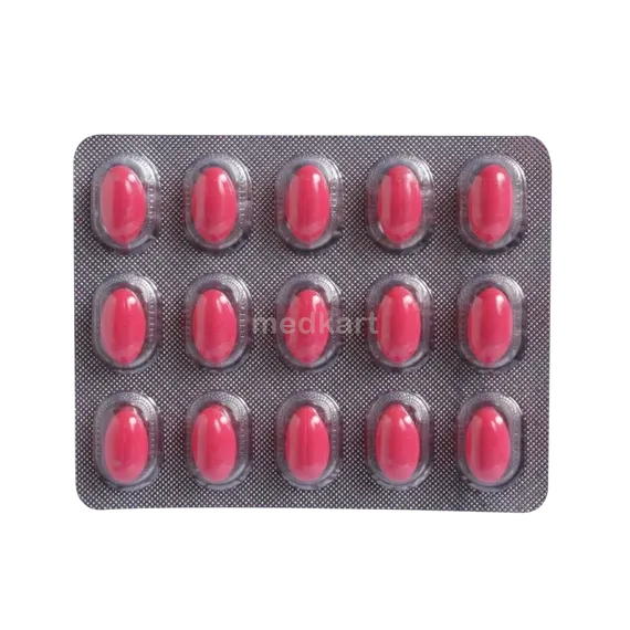 nervup od capsule 10's